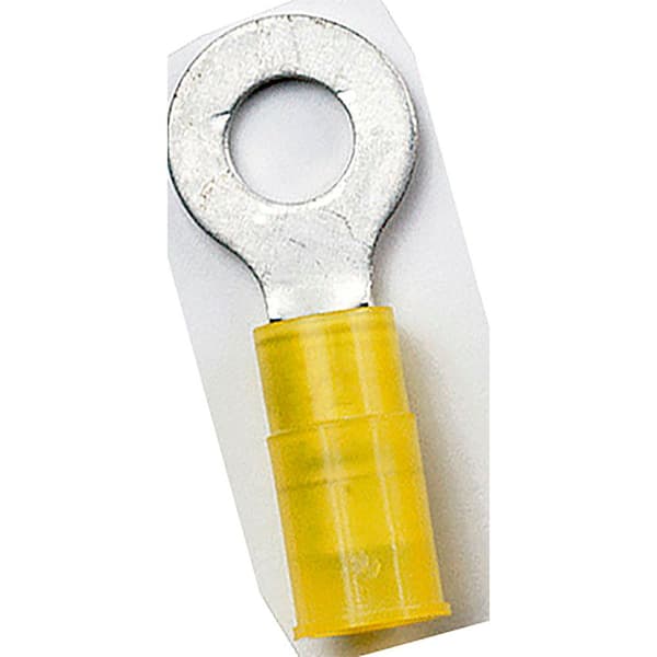 Ancor Ring Screw Rød