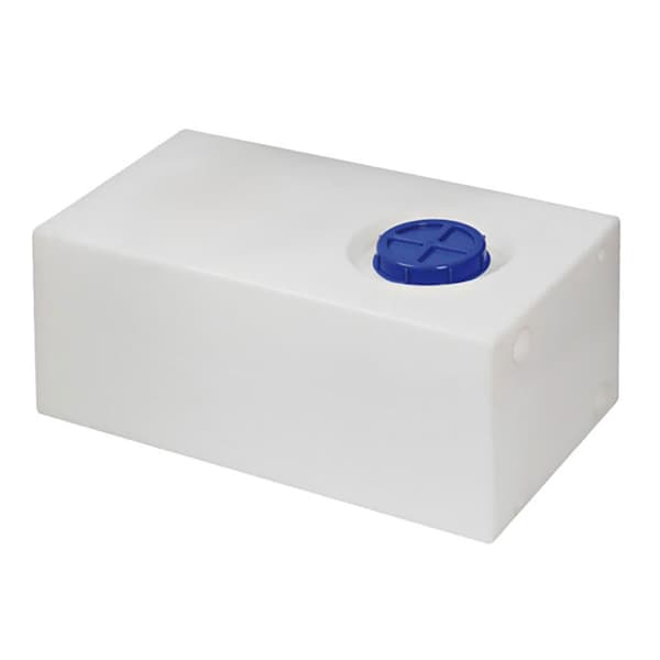 Goldenship Ferskvandstank 170l Transparent