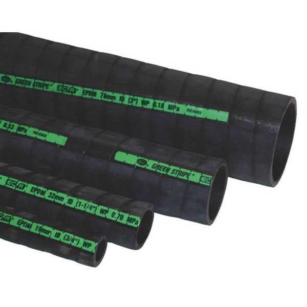 Gates Lige Køleslange 1 M Sort 44 mm