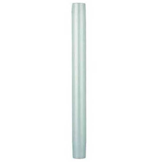 Zwaardvis Aluminiumsrør Transparent 76 x 670 mm