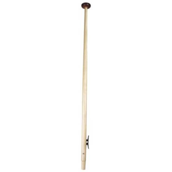 Plastimo Flag Staff Pine Socket Hvid 80 cm