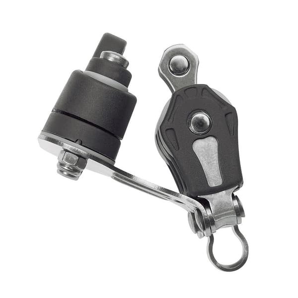 Barton Marine Tredobbelt Fast Remskive T0 66777 Søvfarvet 20 mm