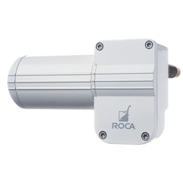 Roca Ab. 12v 45-110° Kuiva Puhdistus Harjata Moottori Hopeinen 610 mm