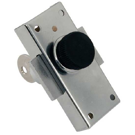 Euromarine Sylinterin Lukko  80 x 36 x 15 mm