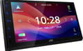 Pikkukuva 2 / 5: JVC KW-M595DBT, Sort, 22 W, 20 - 20000 Hz, 4 ohmia (O), NTSC, PAL, AAC, FLAC, MP3, WAV, WMA, WMA
