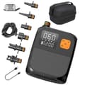 Miniatyrbillede 2 af 2: Bærbar Elektrisk Pumpe, 8000mAh Batteri, 25 PSI Maksimalt Tryk,Sort