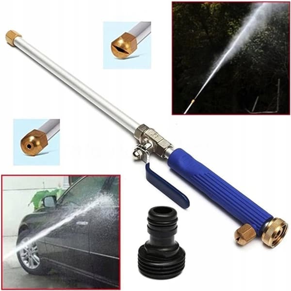 Paineputki 3/4" puutarhaletkulle SET1