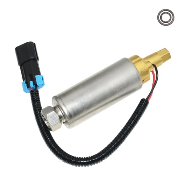 Brændstofpumpe, kompatibel med Mercruiser 4.3 V6, 5.0L V8, 8-10 PSI tryk