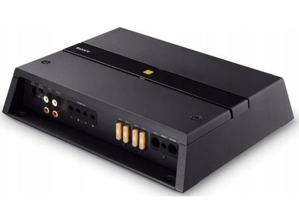 Sony XM-1 Mobile ES mono power amplifier