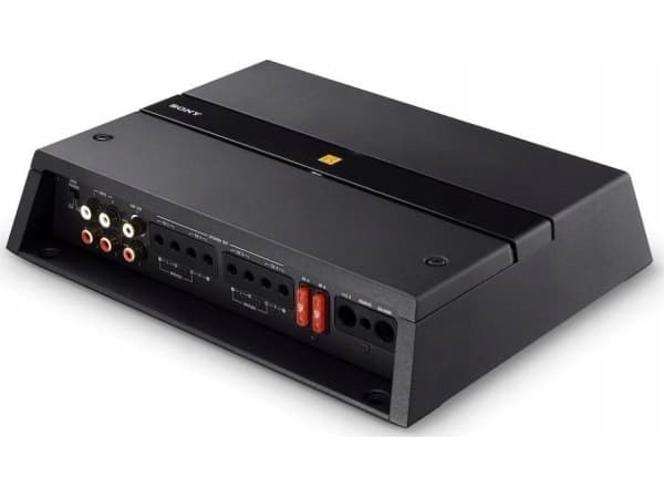 Sony XM-4 Mobile ES 4-channel power amplifier