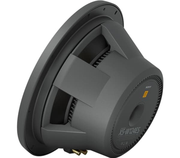 Sony XS-W124 30cm (12'') mobil ES 4Ohm subwoofer