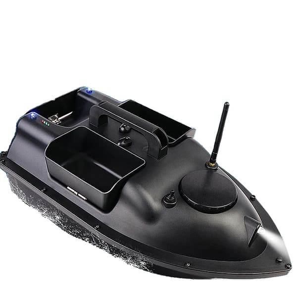 GPS Fiskebaitbåd, 3 Baitbeholdere, Automatisk Navigationsfunktion,EU bånd1