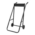 Miniatyrbillede 1 af 2: Udenbordsmotorbærer, tungt design, foldbar for nem opbevaring,sort