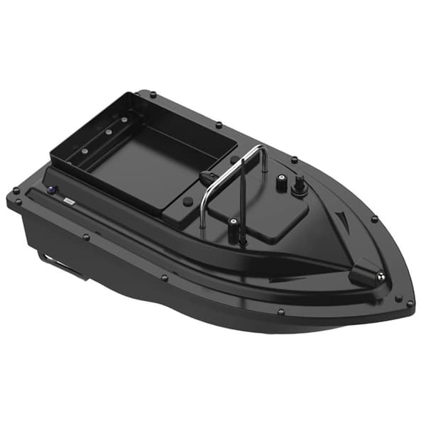 Etäohjattava kalastusviehevene, GPS-toiminto, pitkä ohjausalue,10000mAh