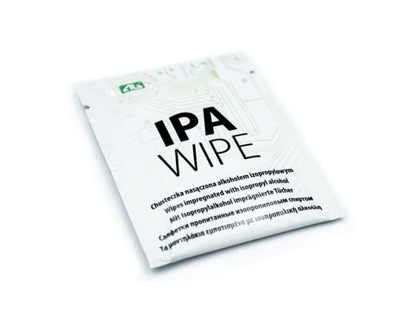 IPA-rasvanpoistopyyhkeet | 3 KAPPALETTA Isopropyylialkoholia