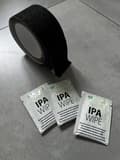 Pikkukuva 10 / 11: IPA-rasvanpoistopyyhkeet | 3 KAPPALETTA Isopropyylialkoholia