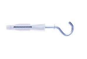 UNIVERSALDYBEL MED TAKKROK PUHS 06/37MM