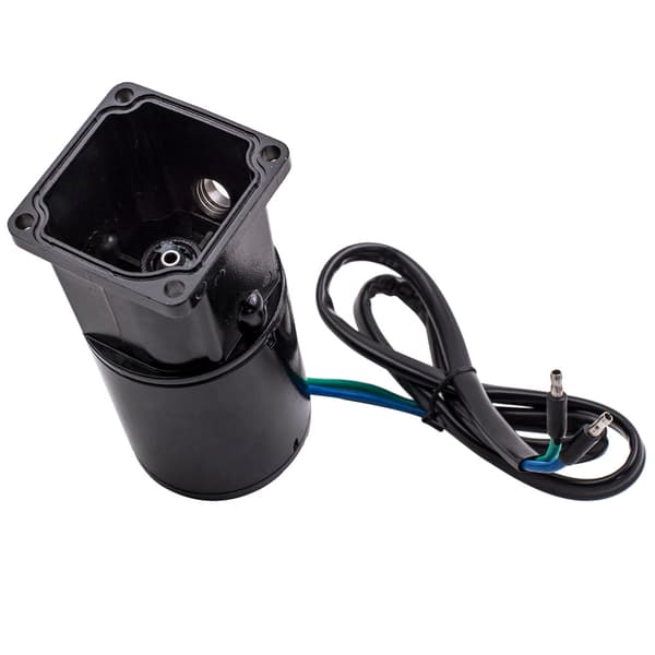 12V Tilt Trim Motor, Vendbar Rotation, Højkvalitets Konstruktion, Bred Kompatibilitet