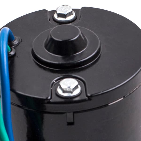 12V Tilt Trim Motor, Vendbar Rotation, Højkvalitets Konstruktion, Bred Kompatibilitet