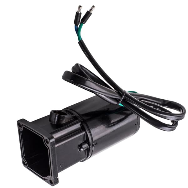 12V Tilt Trim Motor, Vendbar Rotation, Højkvalitets Konstruktion, Bred Kompatibilitet