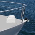 Miniatyrbillede 2 af 4: Elektrisk Bådanker Winch, Trådløs Fjernbetjening, 45 lbs Belastningsevne, Holdbar Konstruktion