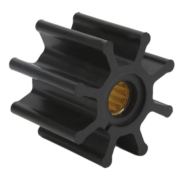 Marin Impeller, 8-bladsdesign, kompatibel med flera motorer,Skickas inom 3 dagar