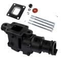 Miniatyrbild 1 av 4: AP01 Avgassystem, Kompatibel med MerCruiser V6 V8 Motorer, Utformad för Torra Fogsystem, OEM Del 864309T02