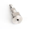 Miniatyrbillede 4 af 4: Styringspin Gimbal Swivel Aksel, Rustfrit Stål, Kompatibel med Mercruiser