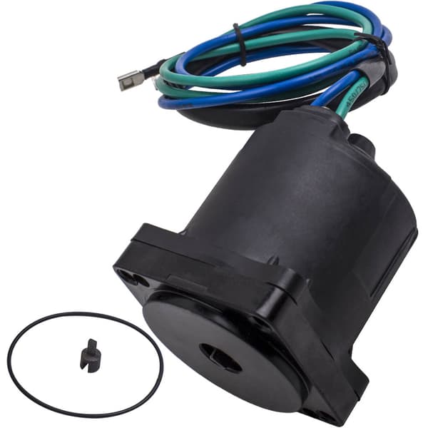 Power Tilt Trim Motor, 12V DC Motor, Passer til flere Evinrude modeller, Højkvalitets konstruktion