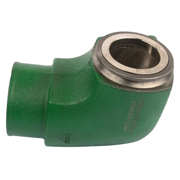 Volvo Penta Avgassystem, Kompatibel med 31/41-serien, Hållbart material, OEM Ersättning