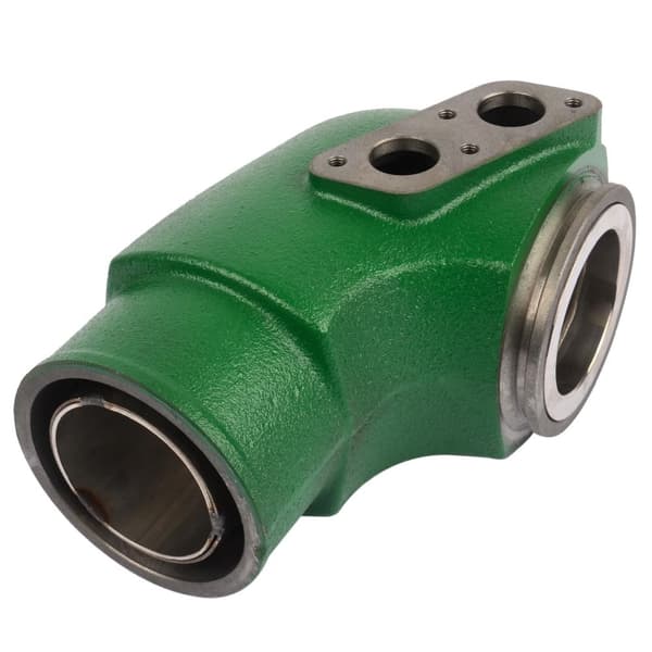 Volvo Penta Avgassystem, Kompatibel med 31/41-serien, Hållbart material, OEM Ersättning