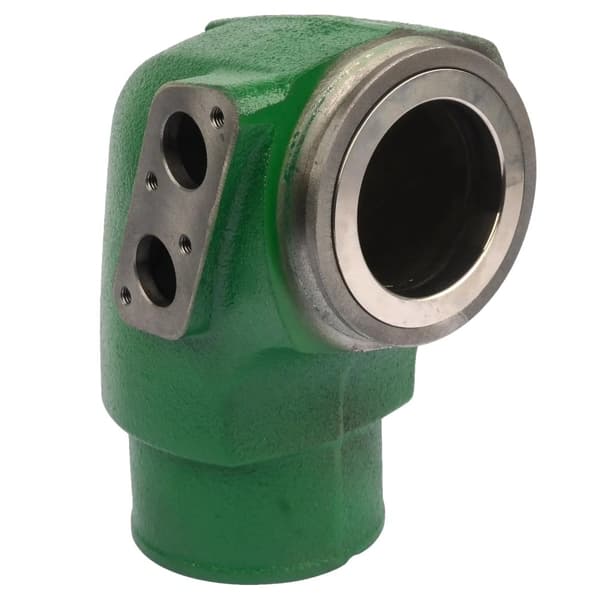 Volvo Penta Avgassystem, Kompatibel med 31/41-serien, Hållbart material, OEM Ersättning