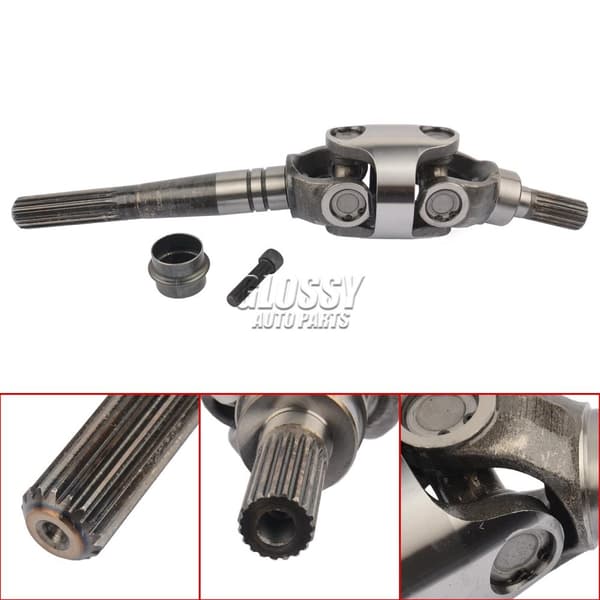 U-ledningsakselkryds Kit, Kompatibelt med Volvo Penta DP/DPS/SX og OMC Cobra