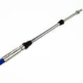 Miniatyrbillede 2 af 3: Throttle kabel, 12 FT længde, holdbar stål konstruktion, universel kompatibilitet