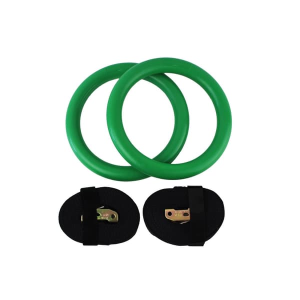 Ringar Gymnastikringar Fitness MASTER