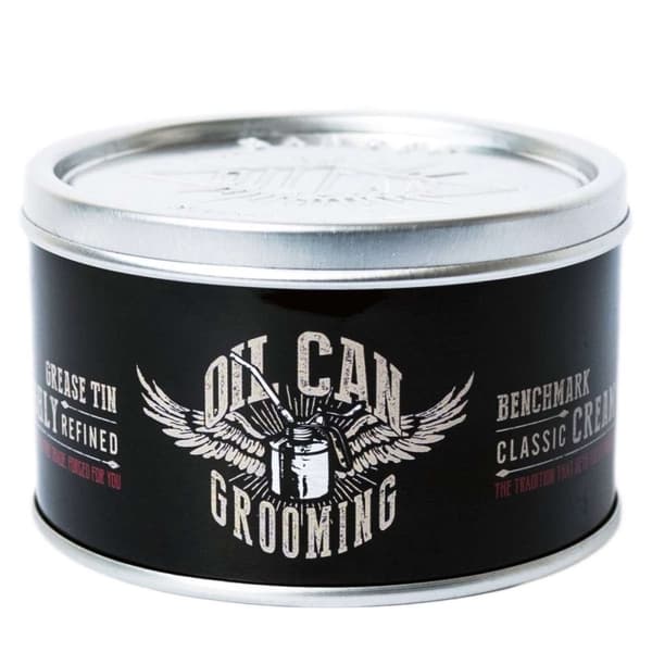Oil Can Grooming Benchmark Classic Cream 100 ml