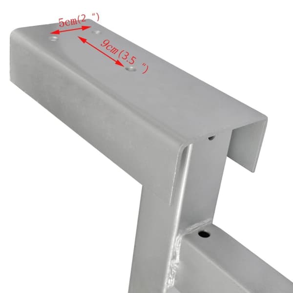 Båd anhænger håndsving Holder Bov støtte - Båd Traller - Båd Trallere - Home & Living