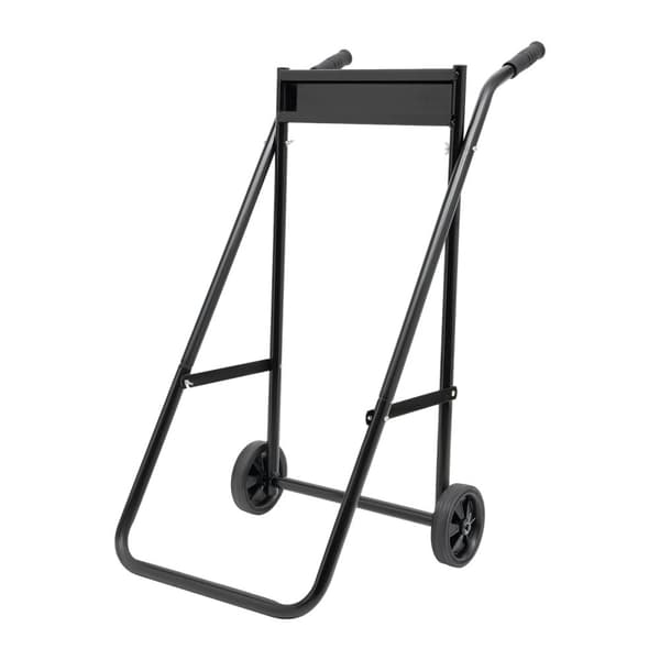 Udenbordsmotorvogn, Heavy Duty, Sammenklappelig,sort