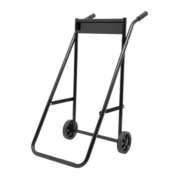Udenbordsmotorvogn, Heavy Duty, Sammenklappelig,sort