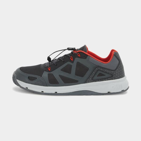 Seglarskor / båtskor Gill Pursuit Trainer Graphite Skostorlek: 45