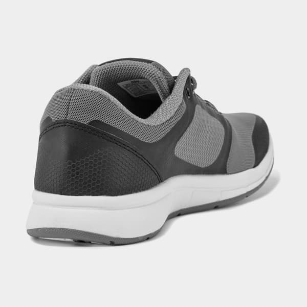 Seglarskor / båtskor Gill Mawgan Trainer Black &amp; Grey Skostorlek: 41
