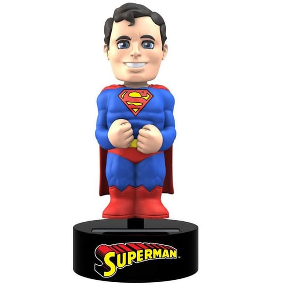 Superman Karakter Body Knocker