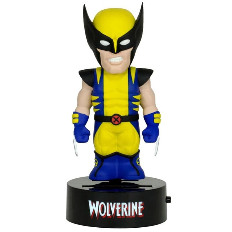Wolverine Character Body Knocker