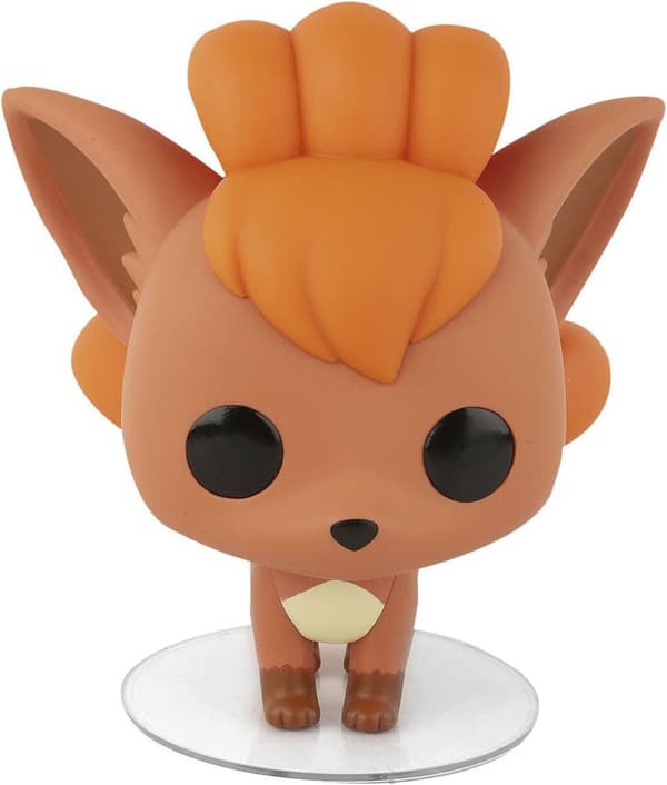 Vulpix - (Jumbo Pop!) vinylfigur 599 Funko Pop!