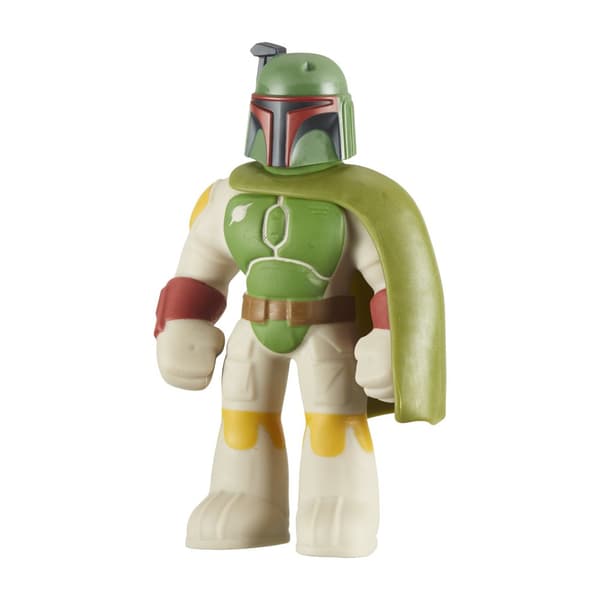STRETCH Star Wars Mini figure Boba Fett 15,5cm