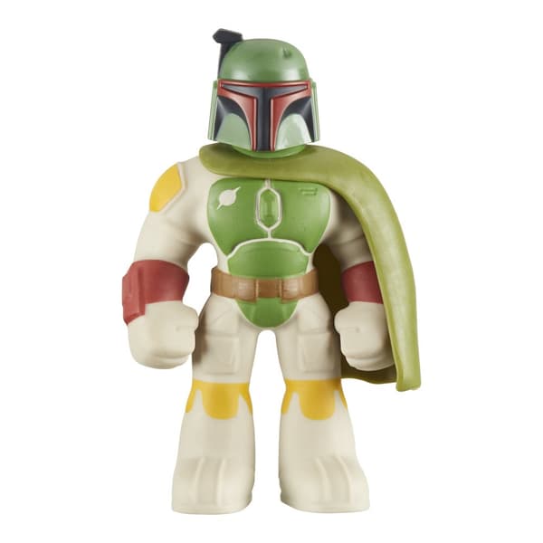 STRETCH Star Wars Mini figure Boba Fett 15,5cm