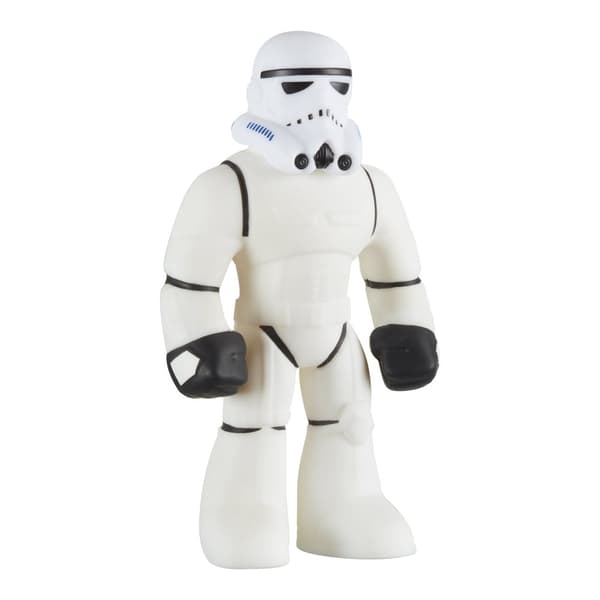 STRETCH Star Wars Mini figure Storm Trooper 15,5cm