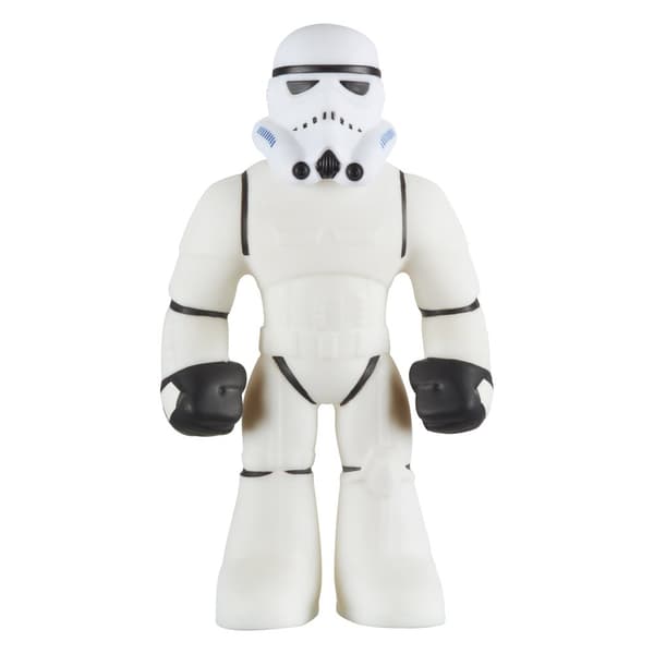 STRETCH Star Wars Mini figure Storm Trooper 15,5cm