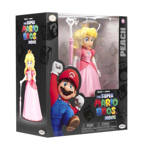 SUPER MARIO MOVIE figure, 12 cm
