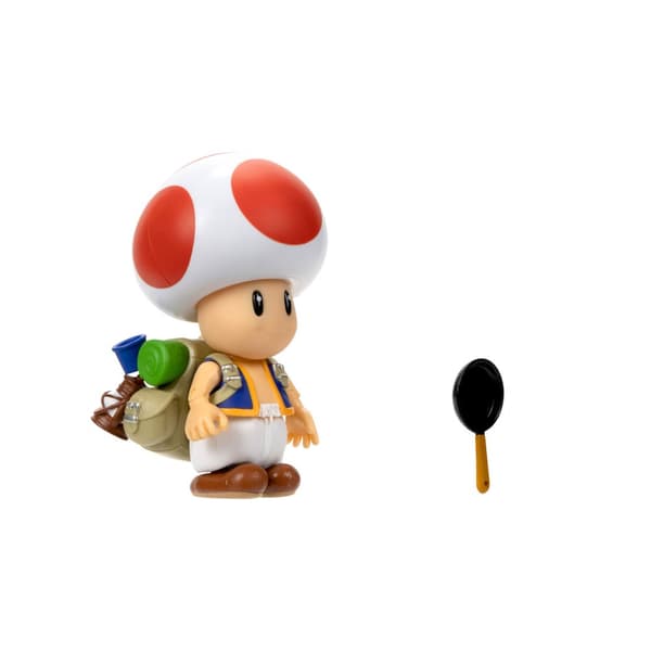 SUPER MARIO MOVIE figure, 12 cm